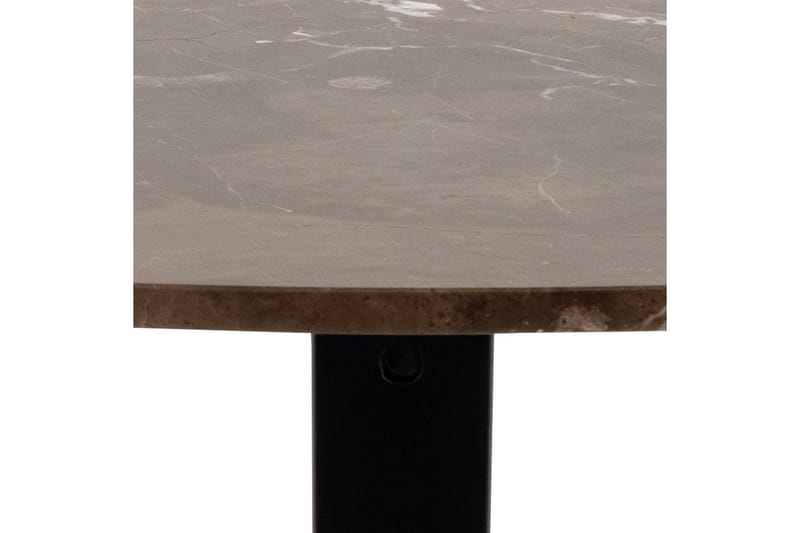 Ganesh Matbord 120 cm Rund - Brun - Products - Möbler - Bord & matgrupp - Matbord & köksbord