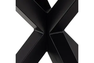 Ganesh Matbord 120 cm Rund - Brun - Products - Möbler - Bord & matgrupp - Matbord & köksbord