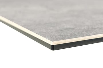 Ganesh Matbord 90 cm Rektangulär - Grå - Products - Möbler - Bord & matgrupp - Matbord & köksbord