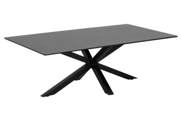 Ganesh Soffbord 70 cm - Svart - Products - Möbler - Bord & matgrupp - Soffbord