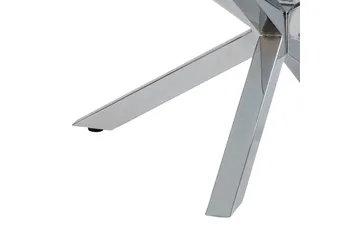 Ganesh Soffbord 82 cm Rund - Grå - Products - Möbler - Bord & matgrupp - Soffbord