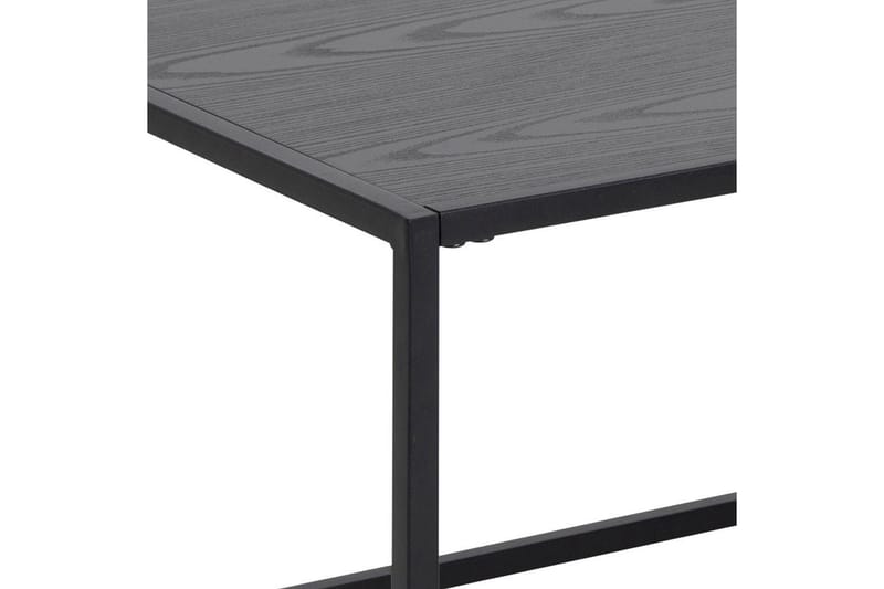 Hartsoe Soffbord 60 cm - Svart - Products - Möbler - Bord & matgrupp - Soffbord
