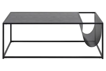 Hartsoe Soffbord 60 cm - Svart - Products - Möbler - Bord & matgrupp - Soffbord