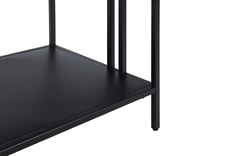 Hermes Soffbord - Svart - Products - Möbler - Bord & matgrupp - Soffbord