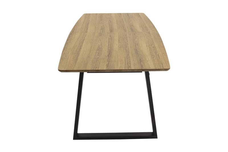 Inca Förlängningsbart Matbord - Trä/Svart - Products - Möbler - Bord & matgrupp - Matbord & köksbord