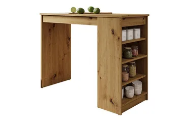 Kintore Barbord 50 cm - Brun - Products - Möbler - Bord & matgrupp - Barbord & ståbord