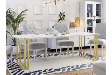 Kintore Matbord 80 cm - Guld - Products - Möbler - Bord & matgrupp - Matbord & köksbord