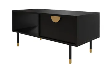 Kintore Soffbord 45 cm - Svart - Products - Möbler - Bord & matgrupp - Soffbord