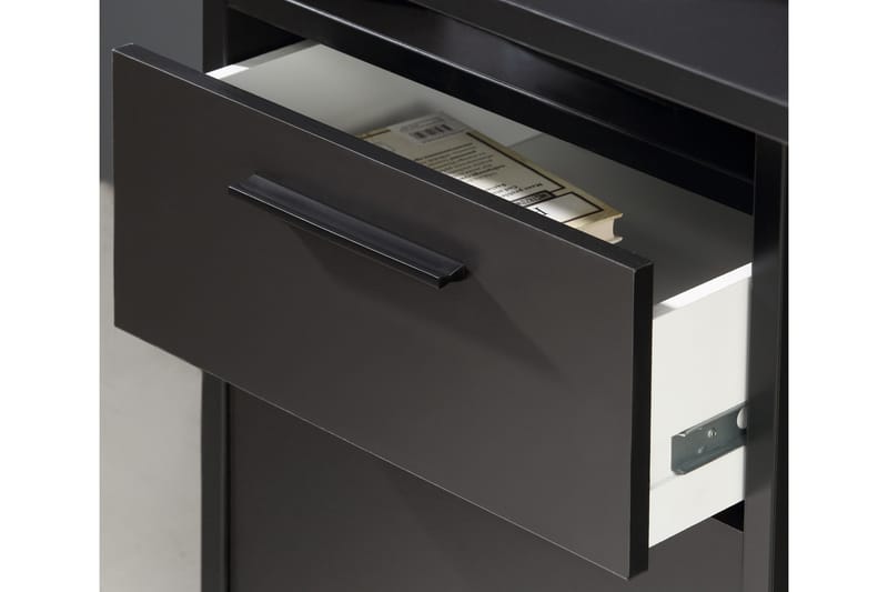 Bays Gaming Skrivbord 160 cm - Svart - Products - Möbler - Bord & matgrupp - Kontorsbord - Datorbord