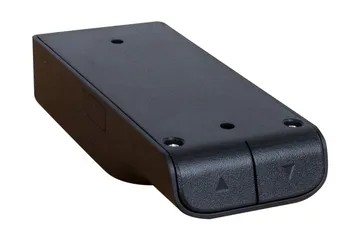 Ergo Optimal Skrivbord med motor 120x60 cm Trä/Grå - Products - Möbler - Bord & matgrupp - Kontorsbord - Datorbord