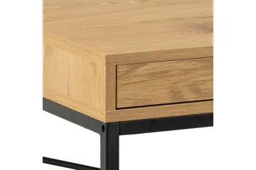 Hartsoe Skrivbord 58 cm - Natur - Products - Möbler - Bord & matgrupp - Kontorsbord - Datorbord