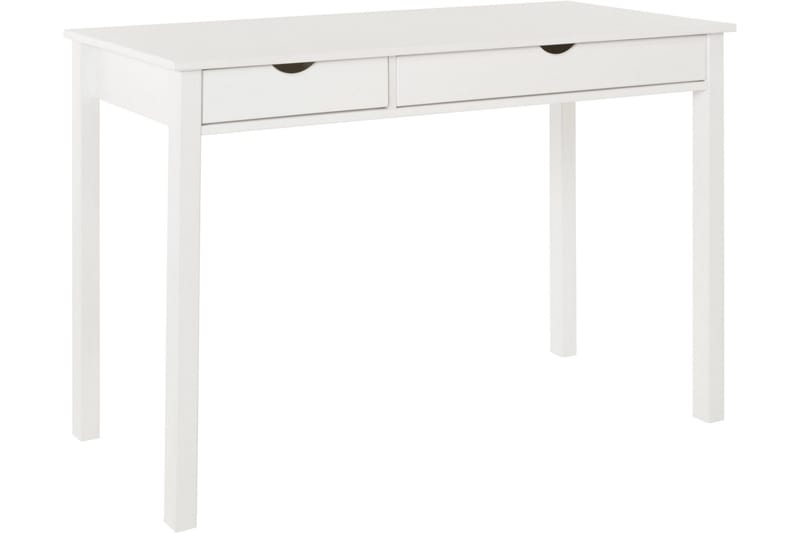 Juntol Skrivbord 100 cm, Vit