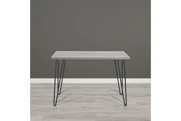 Owen Skrivbord 102 cm Grå/Svart - Dorel Home - Products - Möbler - Bord & matgrupp - Kontorsbord - Datorbord