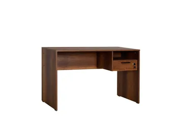 Skrivbord Matulca Valnöt - Valnöt - Products - Möbler - Bord & matgrupp - Kontorsbord - Datorbord