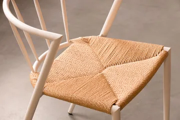 Kopparbo Runt Matbord 130 cm - Natur - Products - Möbler - Bord & matgrupp - Matbord & köksbord