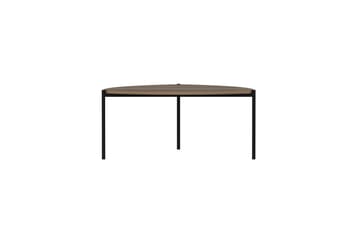 Lenny Soffbord 90 cm - Valnöt - Products - Möbler - Bord & matgrupp - Soffbord