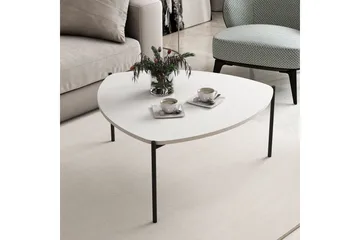 Lenny Soffbord 90 cm - Vit - Products - Möbler - Bord & matgrupp - Soffbord