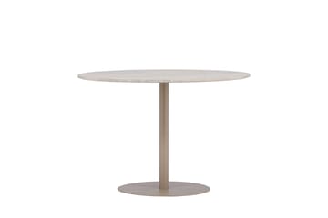 Lycke Matbord - Beige - Products - Möbler - Bord & matgrupp - Matbord & köksbord