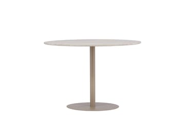 Lycke Matbord - Beige - Products - Möbler - Bord & matgrupp - Matbord & köksbord