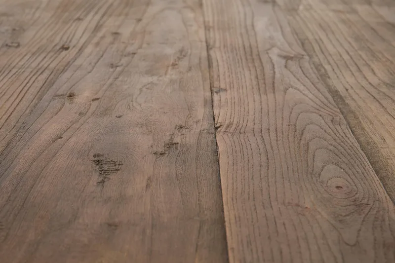 Lyon Förlängningsbar Matgrupp 200 cm med 6 Tuva Fåtölj - Natur/Svart - Products - Möbler - Bord & matgrupp - Matgrupp