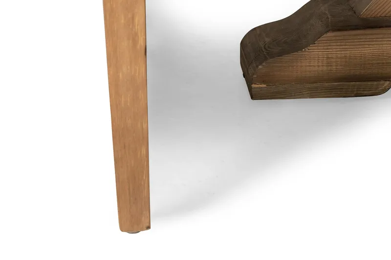 Lyon Matgrupp Ø150 cm Rund med 6 st Viktoria Stolar - Vintage Alm/Beige - Products - Möbler - Bord & matgrupp - Matgrupp