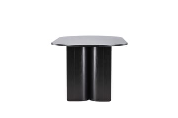 Matbord VIND Tyresö Oval Dining Table Black - Products - Möbler - Bord & matgrupp - Matbord & köksbord