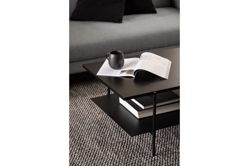 Mehoopany Soffbord 115x60 cm - Svart - Products - Möbler - Bord & matgrupp - Soffbord