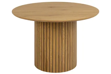Mikuni Matbord 120 cm Rund - Natural - Products - Möbler - Bord & matgrupp - Matbord & köksbord