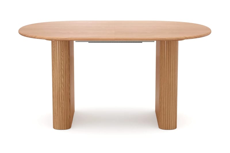 Noira Matgrupp förlängningsbart 160-220 cm Ek med 6 Filip Matstolar - Ek - Products - Möbler - Bord & matgrupp - Matgrupp