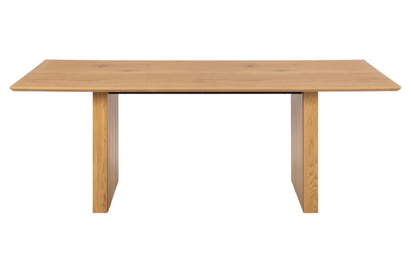 Odensa Matbord 210x100 cm - Natur - Products - Möbler - Bord & matgrupp - Matbord & köksbord