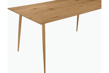 Oktoos Matbord 120 cm - Natur - Products - Möbler - Bord & matgrupp - Matbord & köksbord