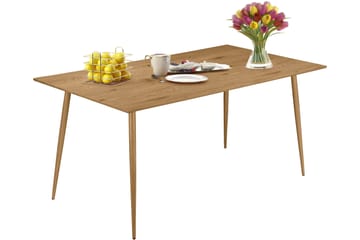 Oktoos Matbord 120 cm - Natur - Products - Möbler - Bord & matgrupp - Matbord & köksbord