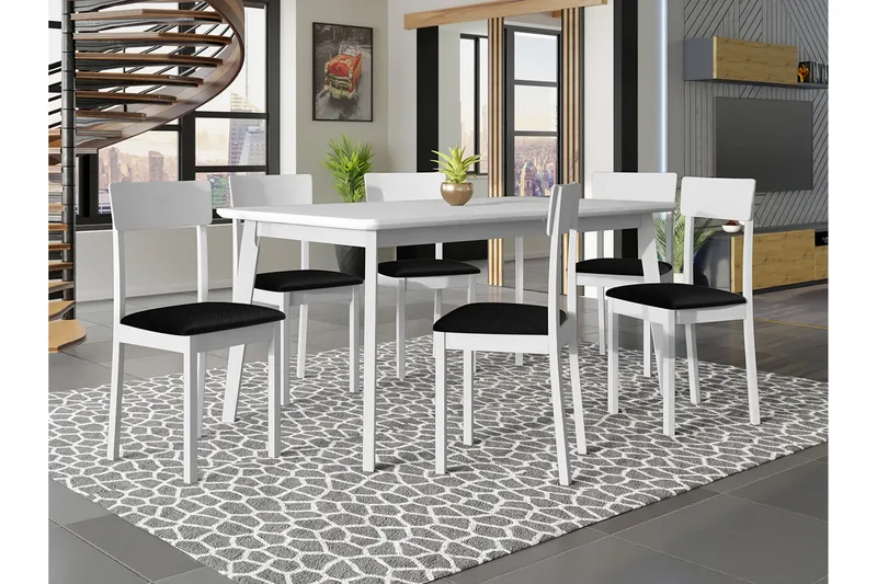 Patrickswell Matgrupp - Products - Möbler - Bord & matgrupp - Matgrupp