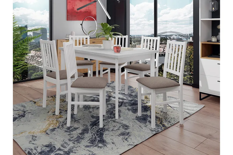 Patrickswell Matgrupp - Products - Möbler - Bord & matgrupp - Matgrupp