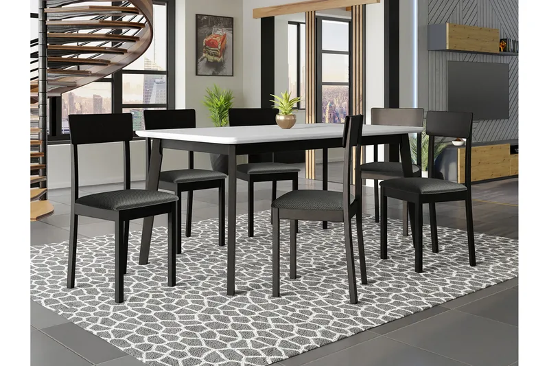 Patrickswell Matgrupp - Products - Möbler - Bord & matgrupp - Matgrupp