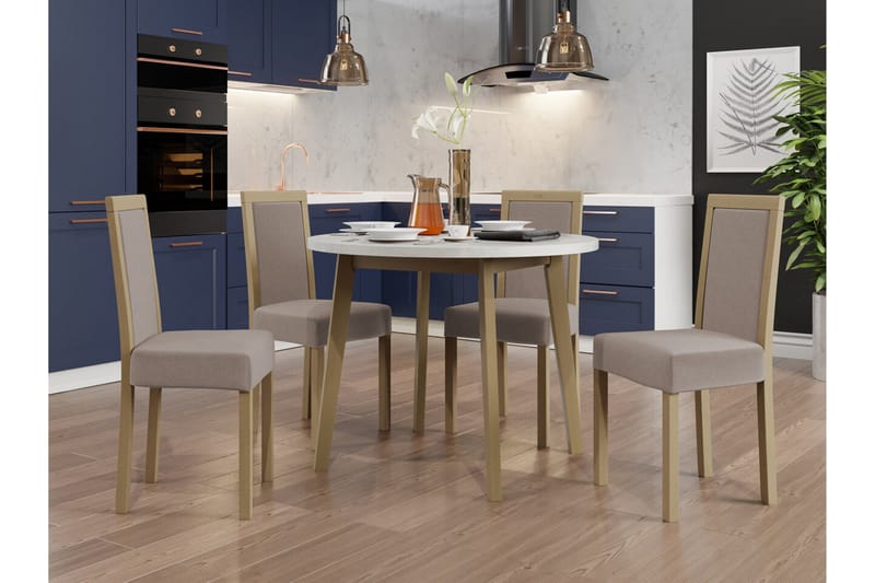 Patrickswell Matgrupp - Products - Möbler - Bord & matgrupp - Matgrupp