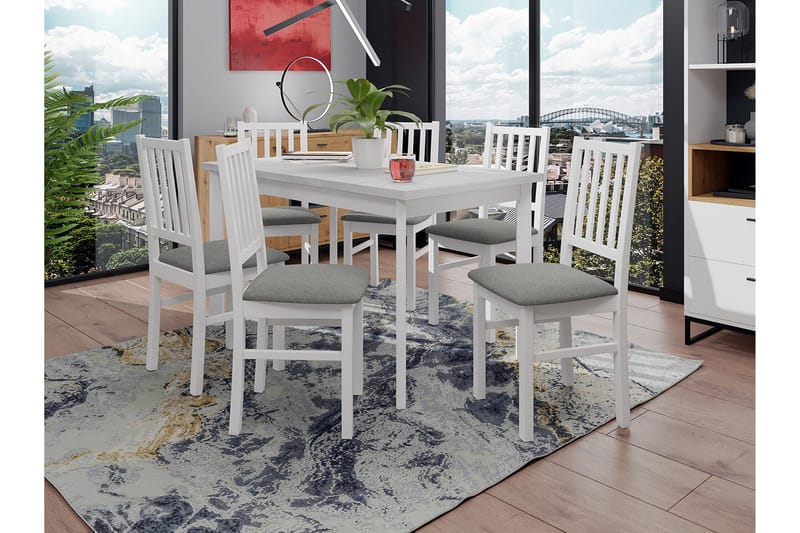 Patrickswell Matgrupp - Products - Möbler - Bord & matgrupp - Matgrupp