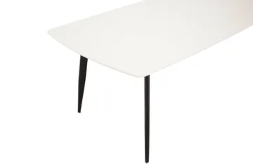 Polar Matbord 240x100 cm - Vit - Products - Möbler - Bord & matgrupp - Matbord & köksbord
