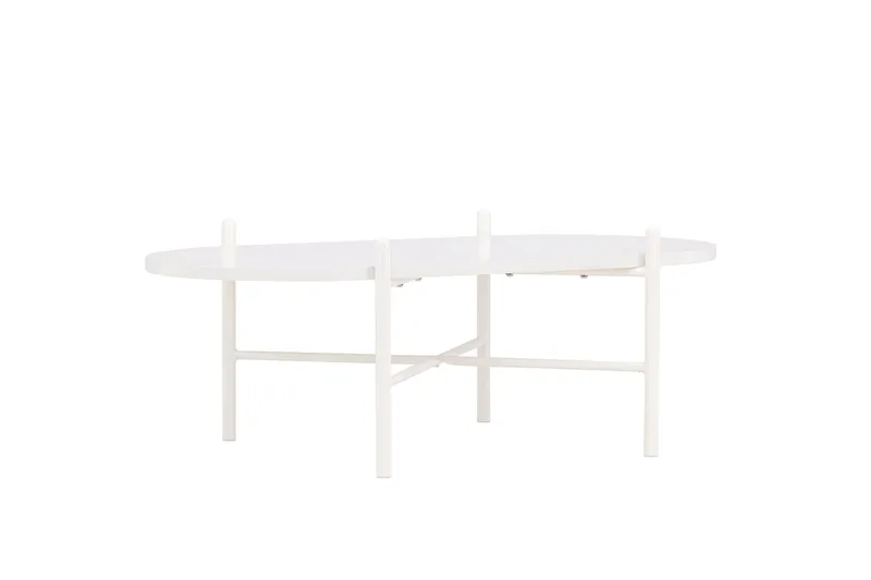 Pueblo Soffbord 65,5 cm - Beige - Products - Möbler - Bord & matgrupp - Soffbord