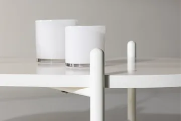 Pueblo Soffbord 65,5 cm - Beige - Products - Möbler - Bord & matgrupp - Soffbord