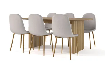 Grå - Ek
