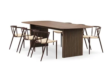 Smoked Oak - Rökt ek