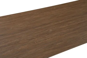 Richeto Matbord Rökt Ek 210 cm - Brun / Ribbad - Products - Möbler - Bord & matgrupp - Matbord & köksbord