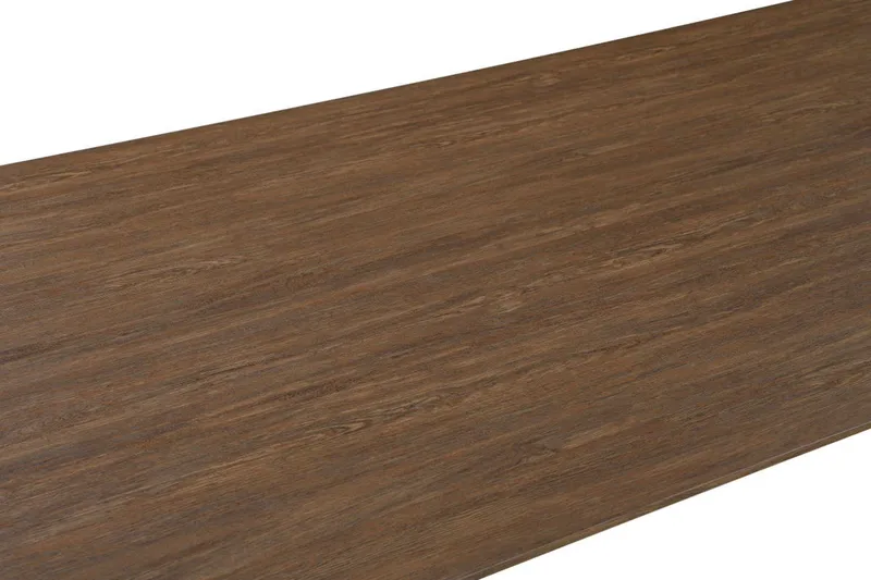 Richeto Matbord Rökt Ek 240 cm - Brun/Ribbad - Products - Möbler - Bord & matgrupp - Matbord & köksbord