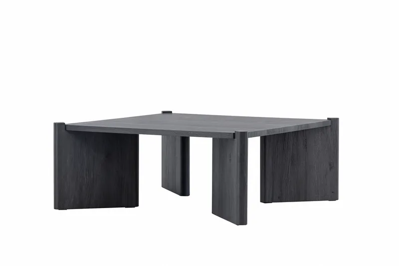 Rogaland Soffbord 100x100 cm - Mocca - Products - Möbler - Bord & matgrupp - Soffbord