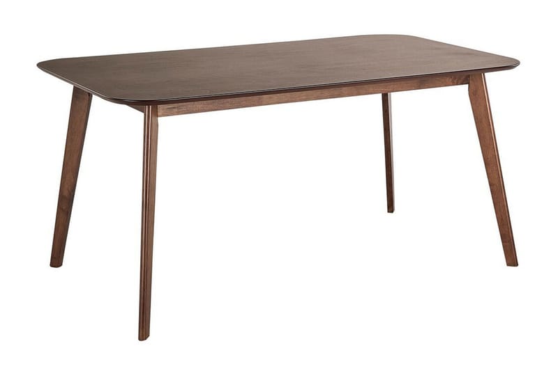 Rosetown Matbord 90x150 cm, Mörkbrun