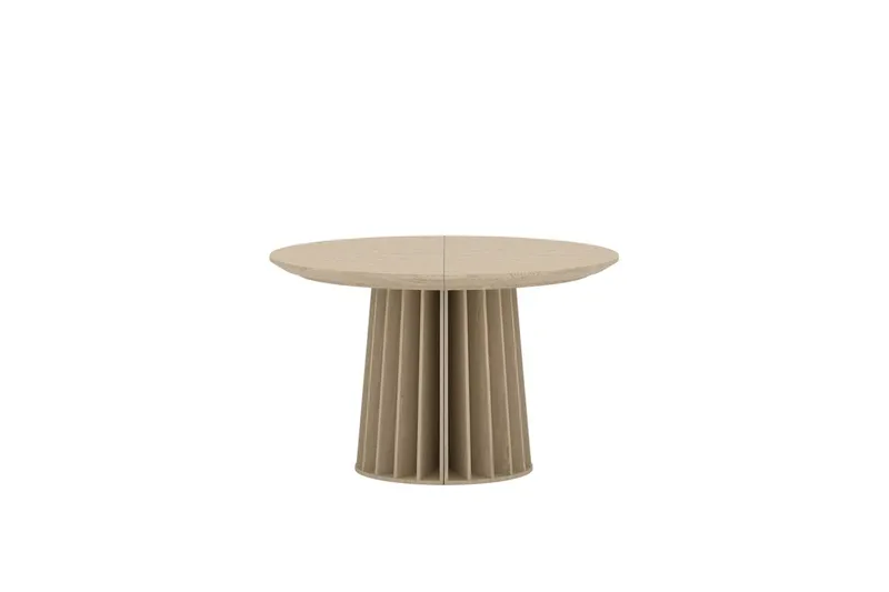 Runt matbord Dope 120 cm - Natur - Products - Möbler - Bord & matgrupp - Matbord & köksbord