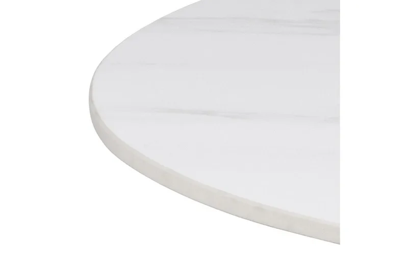 Salm Barbord 80x80 cm - Vit - Products - Möbler - Bord & matgrupp - Barbord & ståbord