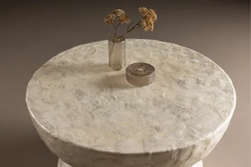 Sandön Soffbord 70 cm Rund - Ljusgrå - Products - Möbler - Bord & matgrupp - Soffbord