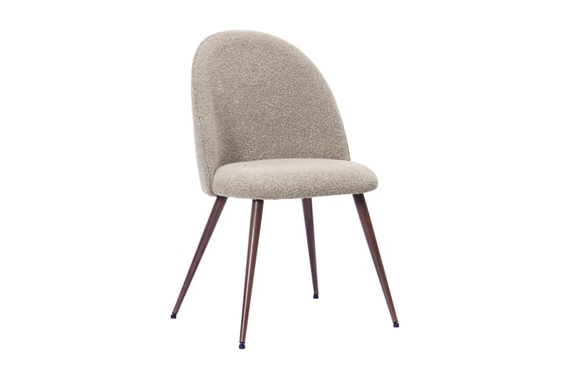 Siena Matgrupp runt 150 cm Rökt Ek med 6 Nibe Plus Matstolar - Rökt ek - Products - Möbler - Bord & matgrupp - Matgrupp